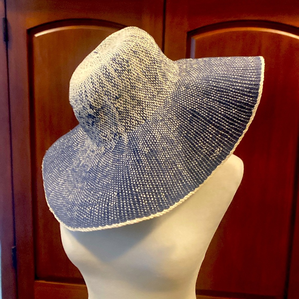 Floppy sun hat with full coverage